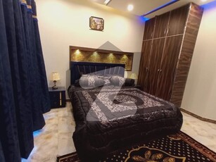 10 Marla Brand New Furnished House For Rent Bahria Town Phase 8
