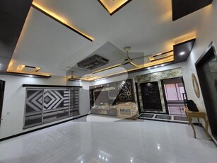 11 Marla Brand New Luxury Spanish House Available For Rent Prime Location Near Ucp University Or Emporium Mall, Shaukat Khanum Hospital Wapda Town Phase 2 Block N3
