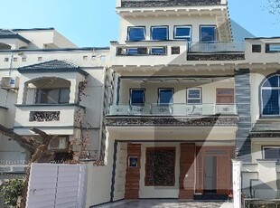 35x70 (10 Marla) Brand New Modren Luxury House Available For Sale In G-13 Rent Value 2.5 lac G-13