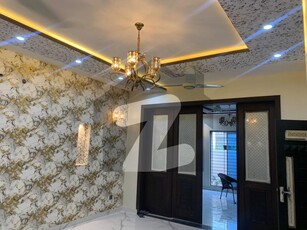 4 BEDS 8 MARLA BRAND NEW HOUSE FOR RENT LOCATED BAHRIA ORCHARD LAHORE Low Cost Block H