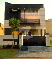 5 Marla Brand New House Available For Rent In 9 Town DHA Lahore DHA 9 Town