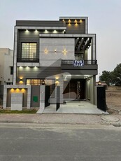 5 Marla Brand New House For Rent In Bahria Town Lahore Bahria Town Sector D