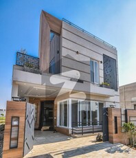 5 MARLA BRAND NEW MODERN DESIGN BUNGLOW AVAILABLE FOR RENT IN DHA 9 TOWN DHA 9 Town