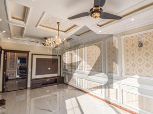 5 MARLA LIKE A BRAND-NEW WHIT SPANISH WITH BASEMENT HOUSE AVAILABLE FOR RENT IN DHA PHASE 9 TOWN FACING PHASE 6 DHA 9 Town