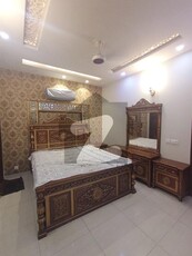 5 Marla Luxry Furnished Lower Portion For Rent In Bahria Town Lahore Bahria Town Sector D