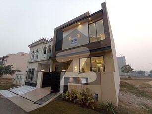 5 Marla Modern Design House For RENT In DHA Phase 9 DHA 9 Town Block C