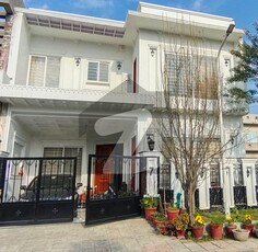 7 Marla Double Storey Brand New House Available For Sale In Block I Gulberg Residencia Block I