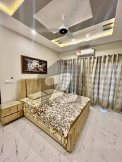 7 Marla luxury furnished Upper portion Available for Rent in Bahria town phase 8 Bahria Town Phase 8 Safari Valley