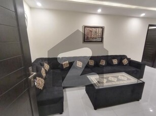 A Beautiful Designer 1 Bed Room Ful Furnished Apartment Brand New Luxury Stylish On Vip Location Close To Park In Bahria Town Lahore Bahria Town Sector C