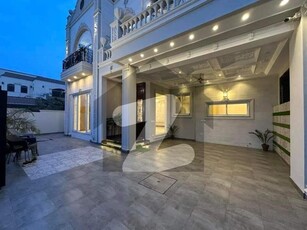 Brand New 10 Marla Spanish House For Rent Phase 6 Block-A DHA Phase 6 Block A