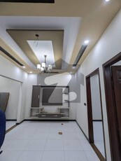 Brand New 120 Sqyard Ground Floor Available For Rent Saadi Town