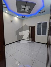 Brand New 120 Sq Yard Portion Available For Rent Saadi Town