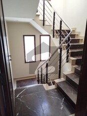 DHA Phase 8 Brand new 4 Bedrooms Portion For Rent Khayaban-e-Khalid