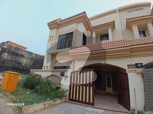 Fantastic Location 5 Marla Double Unit House For Rent with Gas Bahria Greens Overseas Enclave Sector 5