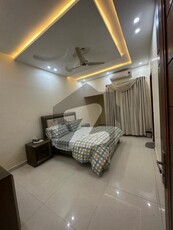 Fully Furnished 7 Marla Double Storey House Abubarkar Block House For Rent Bahria Town Phase 8 Abu Bakar Block