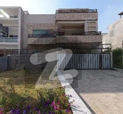 G-13 35x70 Brand New Double Storey Luxury House G-13