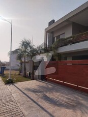 Kanal Brand New Upper Portion Available For Rent With Gass Bahria Greens Overseas Enclave Sector 4