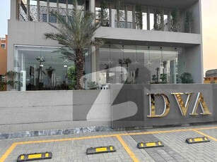 Luxury Living: 1-Bed Studio Furnished Apartment in Defence View Apartments | DHA Phase 4 Defence View Apartments