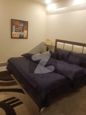 One Bedroom Furnished Apartment Available For Rent Bahria Town Phase 4