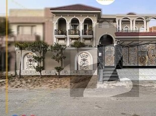 One Kanal Brand New House Available For Rent DHA Phase 5