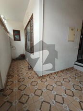 Portion For Rent 3 Bed Dd Ground Floor Tile Flooring Gulshan-e-Iqbal Block 6