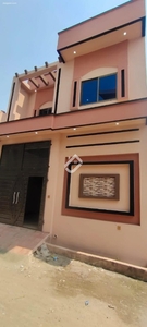4 Marla Double Storey Furnished House For Sale In Alif Town Sheikhupura