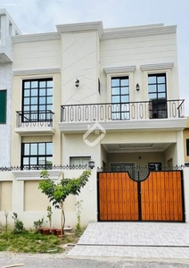 5 Marla Double Storey House For Sale In Royal Orchard Block-F Multan