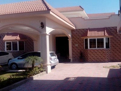 House in ISLAMABAD Chak Shahzad Available for Sale