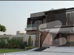 01 KANAL BRAND NEW LUXURY HOUSE FOR SALE IN DHA PHASE 7 HOT LOCATION. DHA Phase 7 Block Y