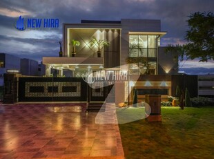 1 Kanal Brand New A Plus Construction Modern Design Bungalow For Sale In DHA Phase 7 Lahore DHA Phase 7 Block X