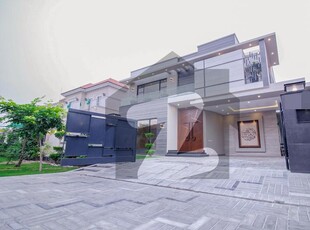 1 Kanal Brand New A Plus Construction Modern Design Bungalow For Sale In DHA Phase 8 Lahore DHA Phase 8 Block X