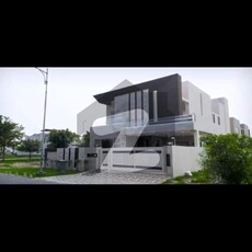 1 Kanal Brand New House For Sale at Ideal Location in L Block Phase 6 DHA Lahore DHA Phase 6