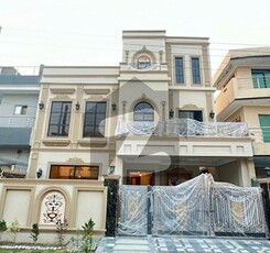 10 Marla brand new luxury Spanish home available for sale in formanites housing society Lahore Formanites Housing Scheme