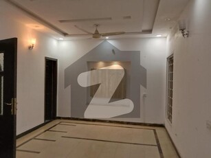 10 Marla Ground Floor Corner Portion Available For Rent Near By Canal Road Lahore Johar Town Phase 2 Block J1