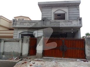 10 Marla Single Story House Available For Sale. Gulshan Abad Sector 2