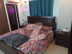 2 bed furnished apartment available for rent in gulberg green Islamabad Gulberg Greens