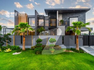 2 Kanal Brand New A Plus Construction Modern Design Bungalow For Sale In DHA Phase 7 Lahore DHA Phase 7 Block T