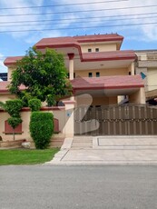 22 Marla Brand New Beautiful House For Sale Best Location Wapda Town Phase 1 Block E1