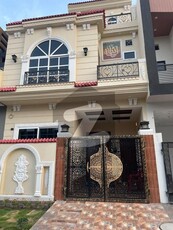 3 Marla Double Story House For Sale In Alhafeez Garden Phase 5 Canal Road Lahore Al Hafeez Garden Phase 5