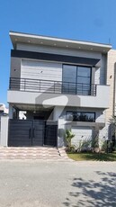 5 marla brand new house available for sale in 9 Town DHA lahore DHA 9 Town