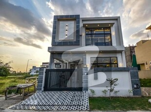 5 Marla Brand New Luxurious Modern Designer House for Rent in DHA Phase 9 Town Lahore DHA 9 Town