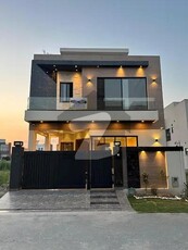 5 Marla Brand New Luxurious Stylish Ultra Modern Designer House for rent in DHA phase 9 Town Lahore DHA 9 Town