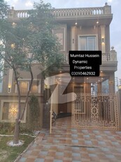 5 Marla brand new Spanish house for sale good location DHA 11 Rahbar Phase 2 Block F