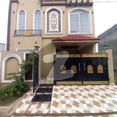 5 Marla Double Storey House For Sale In Alhafeez Garden Phase 5 Canal Road Lahore Al Hafeez Garden Phase 5