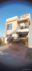 5 Marla House Is Available For Sale In Bahria Orchard Lahore Bahria Orchard