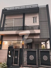 5 Marla Luxury House Available For RENT In DHA Phase 9 Town Lahore DHA 9 Town Block A