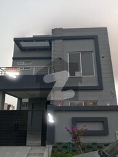 5 Marla Luxury House Available For RENT In DHA Phase 9 Town Lahore DHA 9 Town Block C