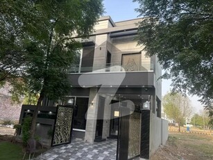 5 Marla Luxury Modern Designer House for Rent at DHA Phase 9 Town Lahore DHA 9 Town