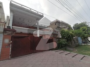 Beautifully Constructed House Is Available For sale In Marghzar Officers Colony Marghzar Officers Colony