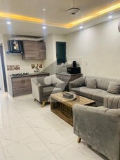 Brand New 1 Bed Luxury Fully Furnished Apartment Available For Sale Bahria Enclave Sector G